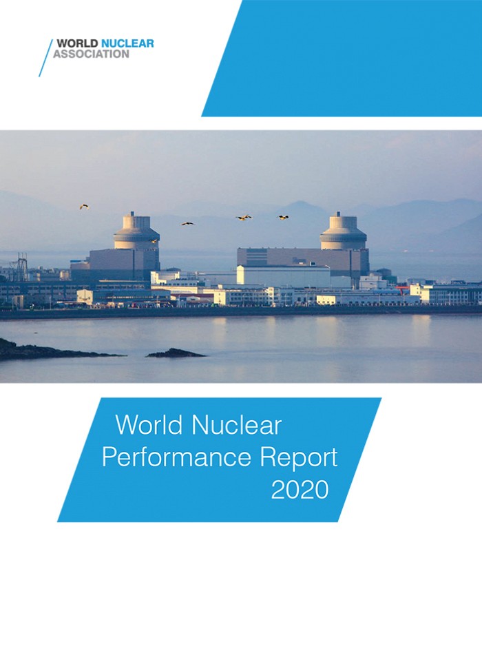 World NuclearPerformance Report2020